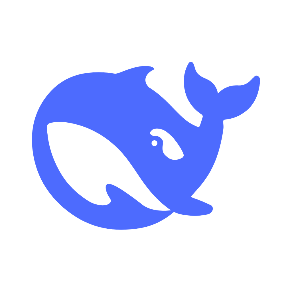 DeepSeek logo